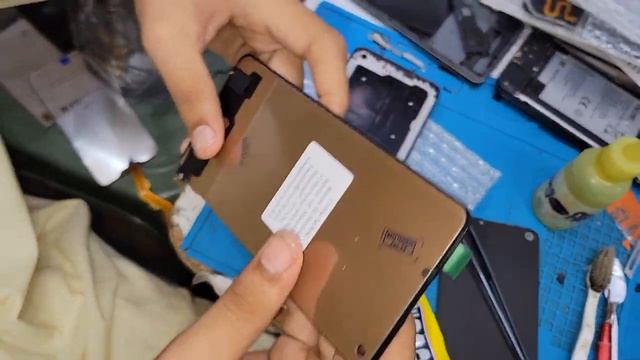 Замена экрана Realme SmartPhone Broken Screen Repair - How to Teplace the Realme screen смотреть онлайн