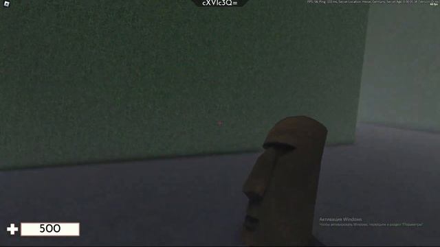 как получить нож moai в roblox arsenal смотреть онлайн