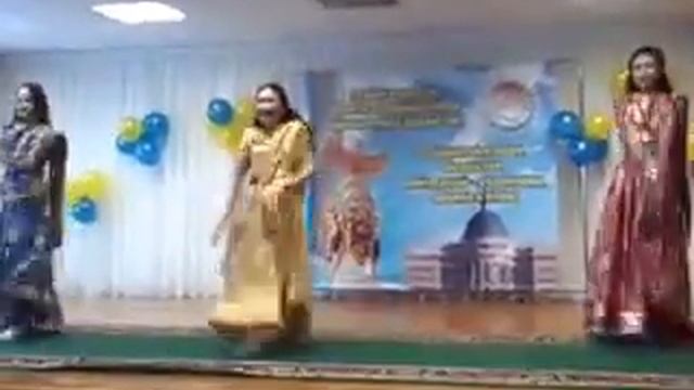 Индийский танец смотреть онлайн