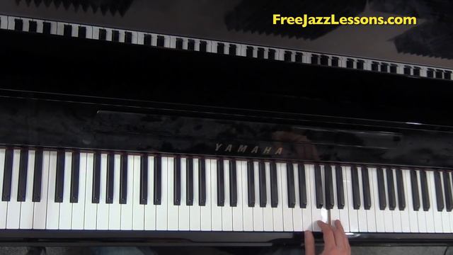Learn Blues Piano - Amazing Blues Riff