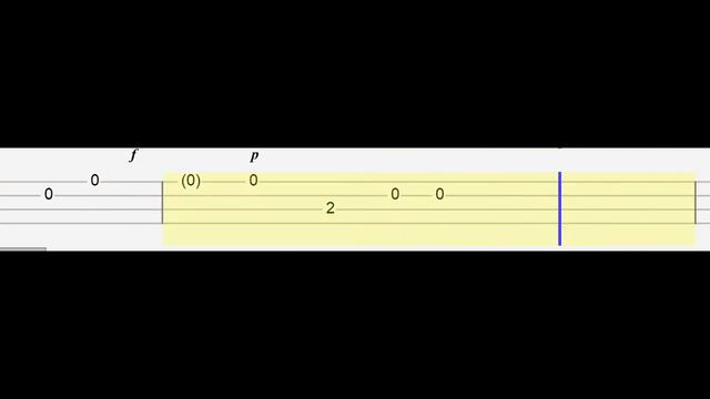 Hazbin Hotel - Alastor and Vox Song Stayed Gone (Easy Ukulele Tabs Tutorial) смотреть онлайн