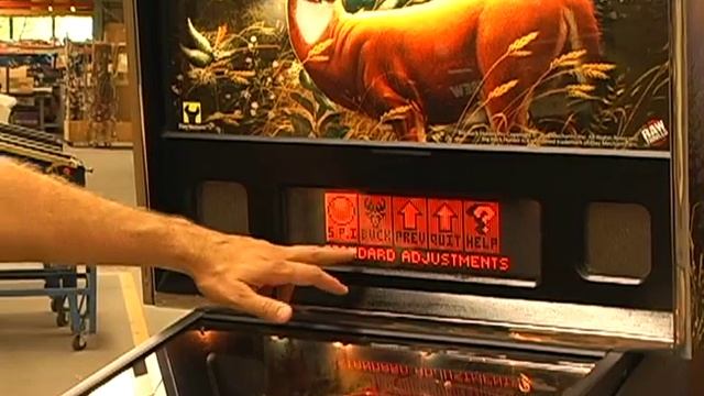 11) Settings - Stern Pinball - Instructional Series смотреть онлайн