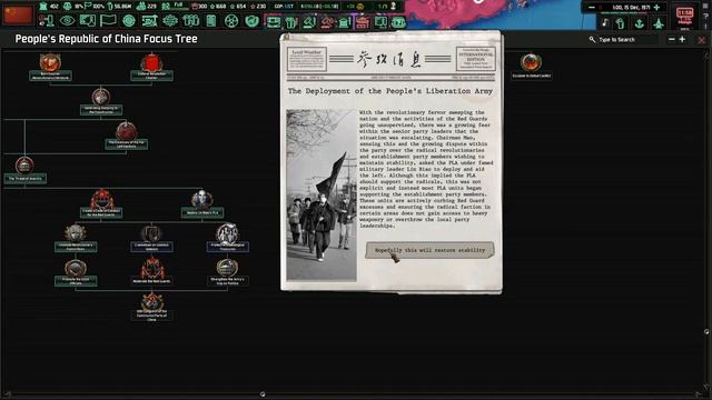 The PRC Can't Decide It's Future! Hoi4 - Cold War: Iron Curtain, People's Republic of China #8 смотреть онлайн