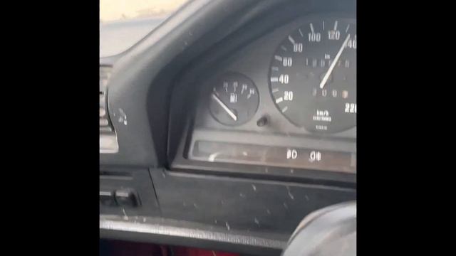 #BMW E30 M62B44 Acceleration And Sound #POV