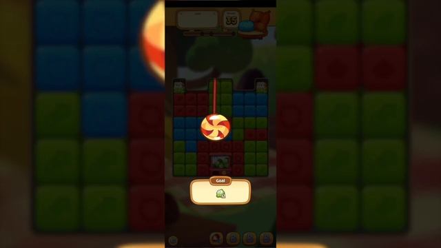 Cut the Rope BLAST - Tutorial Gameplay смотреть онлайн