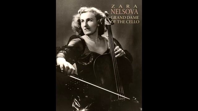 Samuel Barber "Concierto para Violonchelo, Op. 22" смотреть онлайн