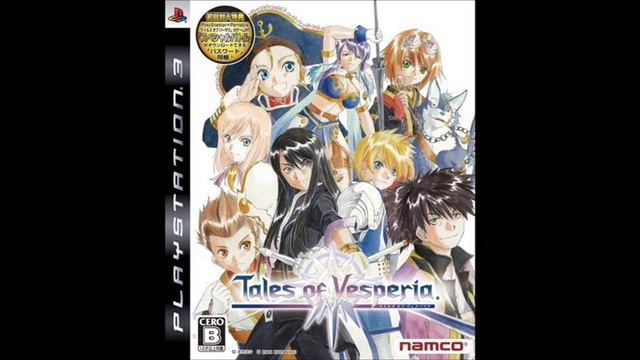 Tales of Vesperia PS3: Lost Memories (Wandering Skeleton Theme) смотреть онлайн