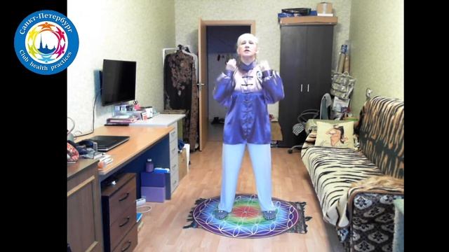 Занимаемся утром с Натальей Куксовой 25.11.2020 смотреть онлайн