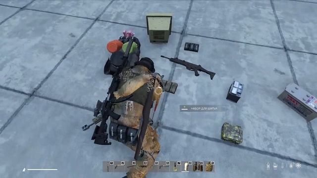 DayZ пве сервер Predators Chernarus MEDIUM играю без доната смотреть онлайн
