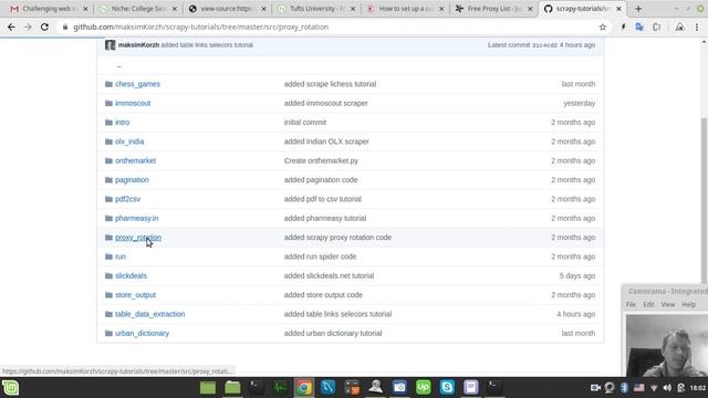 "Challenging web site scrapping" - processing yet another help request from one of my subscribers смотреть онлайн