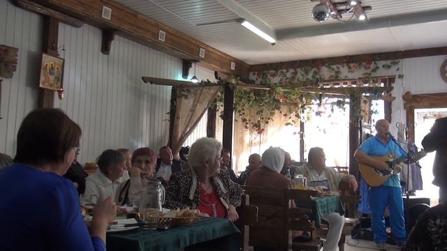 Корецкий Владимир. Палласовка освящение часовни 4 ноября 2015 год смотреть онлайн