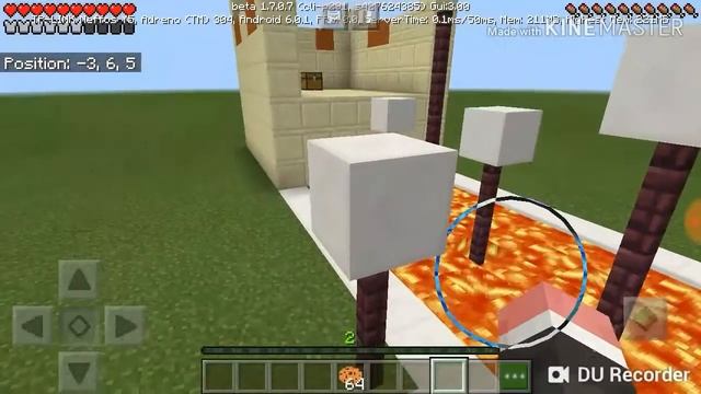 MineCraft Прохождение Карт Карта От Infinity Dash (Me) Паркур Карта Треш смотреть онлайн