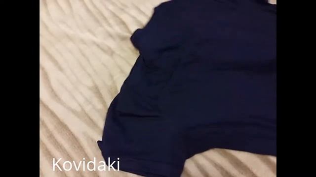 Мужская футболка с Aliexpress №79 смотреть онлайн