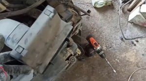 Замена рамки радиатора Volkswagen Polo Sedan