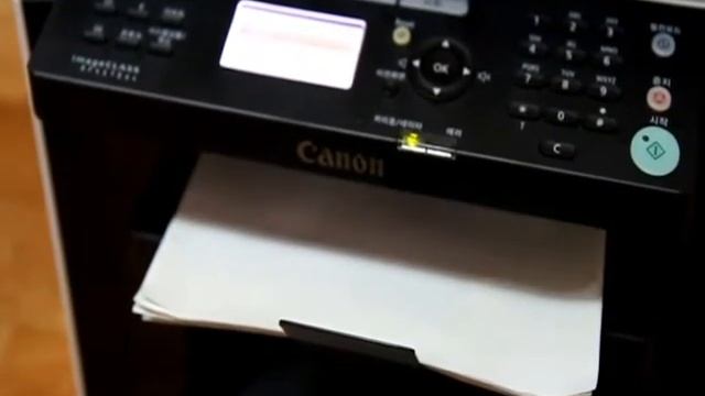 Canon Laser All-in-One MF4570dn смотреть онлайн