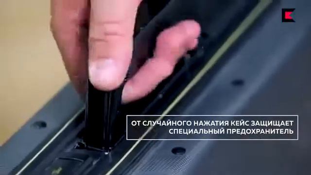 Скрытая угроза- как устроен автомат-чемодан смотреть онлайн