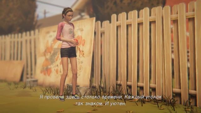 FAREWELL. НУЖЕН ЛИ БЫЛ ЭТОТ ЭПИЗОД? ● Life is Strange: Before the Storm смотреть онлайн