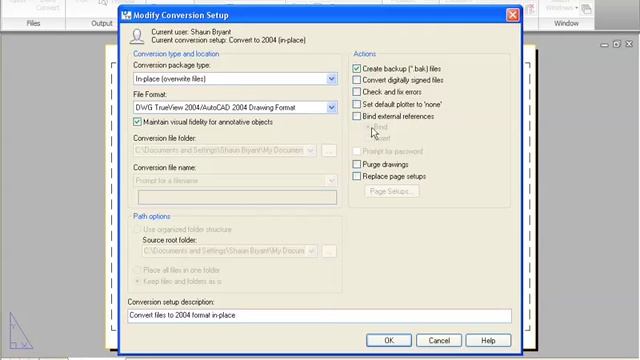 18 07. Changing Filetypes.mov смотреть онлайн