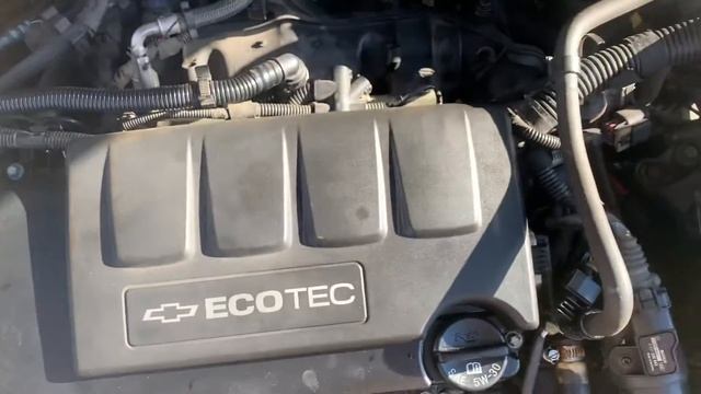 2011 Chevy Cruze problem смотреть онлайн