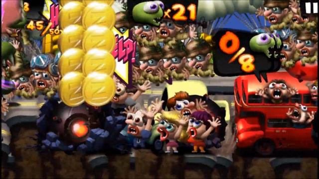 Zombie Tsunami Weekend Mission Get 150 Humans