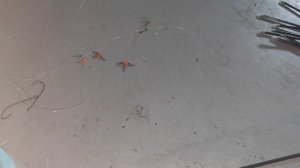 Оснастка на камбалу. Как сделать.