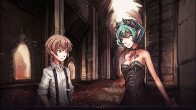 LP: Juniper's Knot (1) - The Boy and the Fiend смотреть онлайн