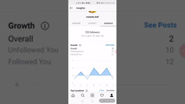 Кто за вами следит в Instagram? Как посмотреть? смотреть онлайн