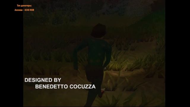 Монвер в THE Long Drive Стримчик 3 смотреть онлайн