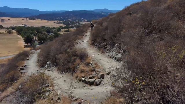 KingSong S18 - ? Technical Downhill Switchbacks ? - #ASMR #Kingsong смотреть онлайн