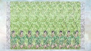 Гимнастика для глаз: Сложные СтереоКартинки, которые увидит не каждый