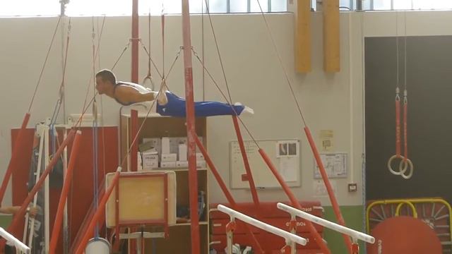 Samir Ait Said SR @ Test INSEP 24 02 2015 смотреть онлайн