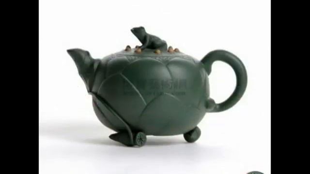 Yixing TeaPots.Цзян Жун-легенда прикладного искусства цзыша.Исинские чайники.