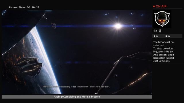 MASS EFFECT PS4 PRO GAMEPLAY смотреть онлайн