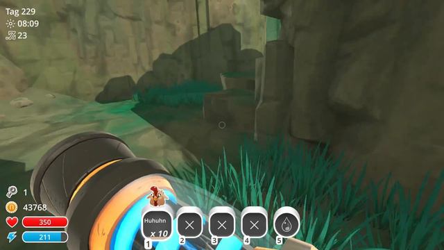 Slime Rancher Gameplay German #2-43 - Ein Pool voll mit Gold смотреть онлайн