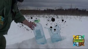 Запрещенный способ. Связанная картечь