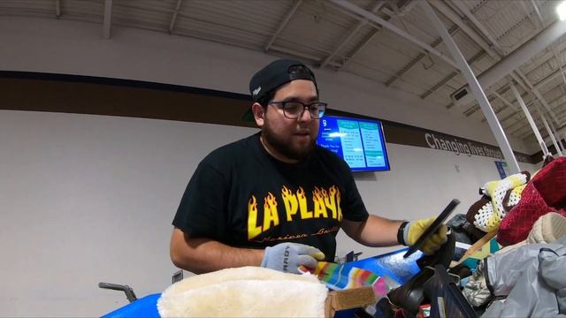 Goodwill Bins Ep 3 What is the Game Wave? смотреть онлайн