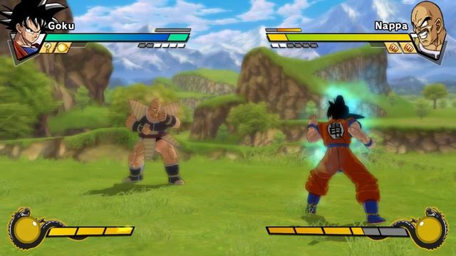 DRAGON BALL Z: BURST LIMIT | Z Chronicles Mode Gameplay Walkthrough part 1 [RPCS3 - HD] смотреть онлайн
