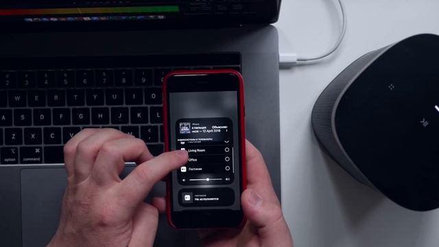 Обзор SONOS ONE - в чем величие Sonos?