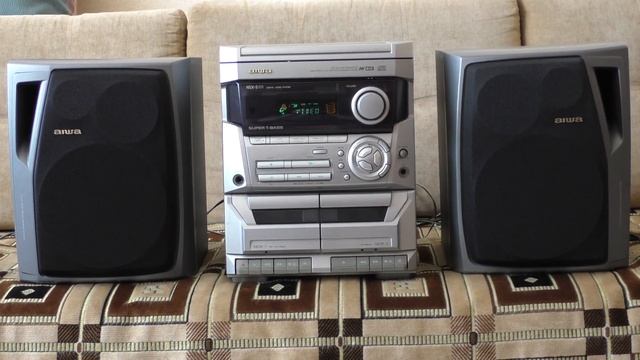 AIWA NSX-111 (speaker system SX-NS30) смотреть онлайн