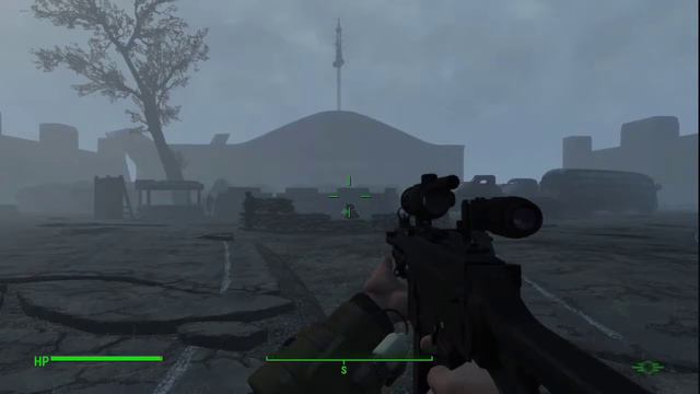 Fallout 4 Mod: Fallout UIF Part 10 смотреть онлайн