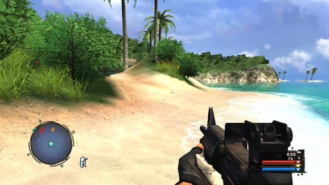 Farcry Classic Xbox Series S 720p 30 FPS смотреть онлайн