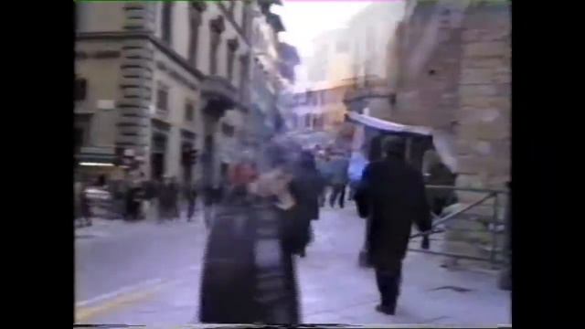 Путешествие. Милан и Флоренция 1996 г смотреть онлайн