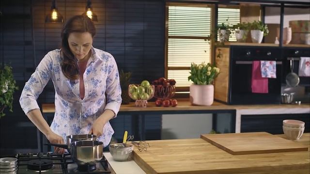 Ako pripraviť parížsky krém? | Adriana Poláková | Kuchyňa Lidla смотреть онлайн