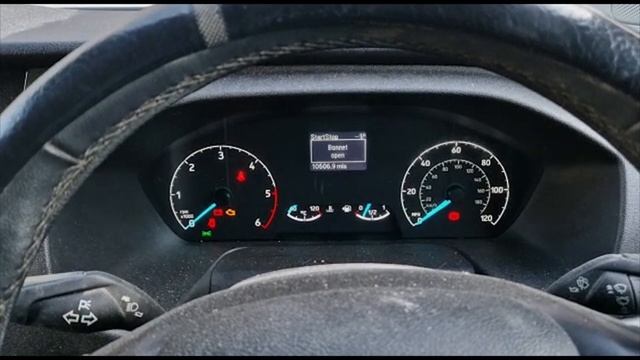2020 Transit custom service reset смотреть онлайн