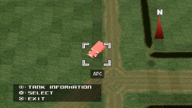 PS1 - Panzer Front - USA Campaign Walkthrough [4K:60FPS] смотреть онлайн