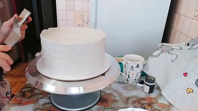 ?Я в гостях?Мой Аэрограф?Черный ТОРТ??? смотреть онлайн