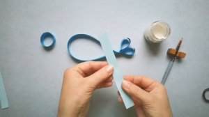 Квиллинг для детей: Кит ?