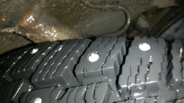 Cordiant Snow Cross. Брак ?!