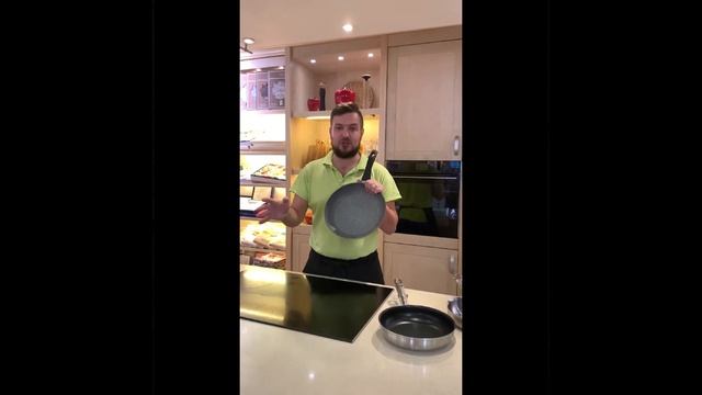 Как выбрать сковороды смотреть онлайн