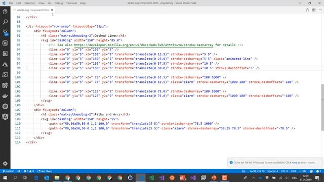 Modernizing a Manufacturing Control System with Angular, SVG, and WebSockets смотреть онлайн